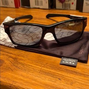 Troy Lee Jupiter Squared Oakleys